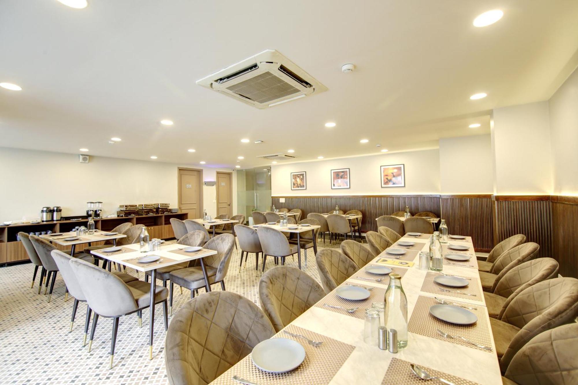 Saltstayz Select - Golf Course Road Gurgaon Exteriör bild