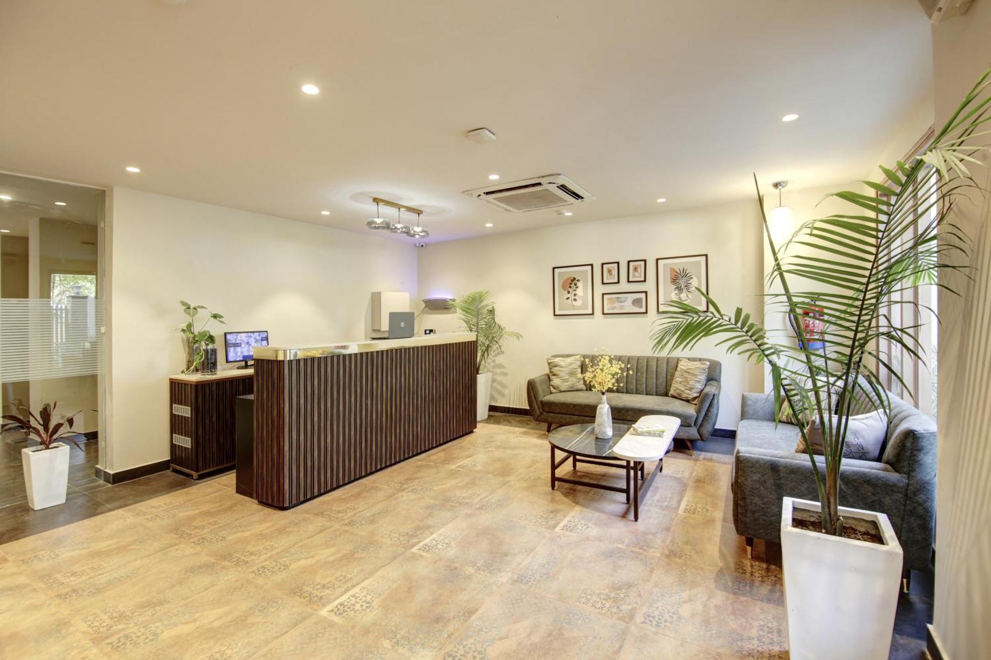 Saltstayz Select - Golf Course Road Gurgaon Exteriör bild