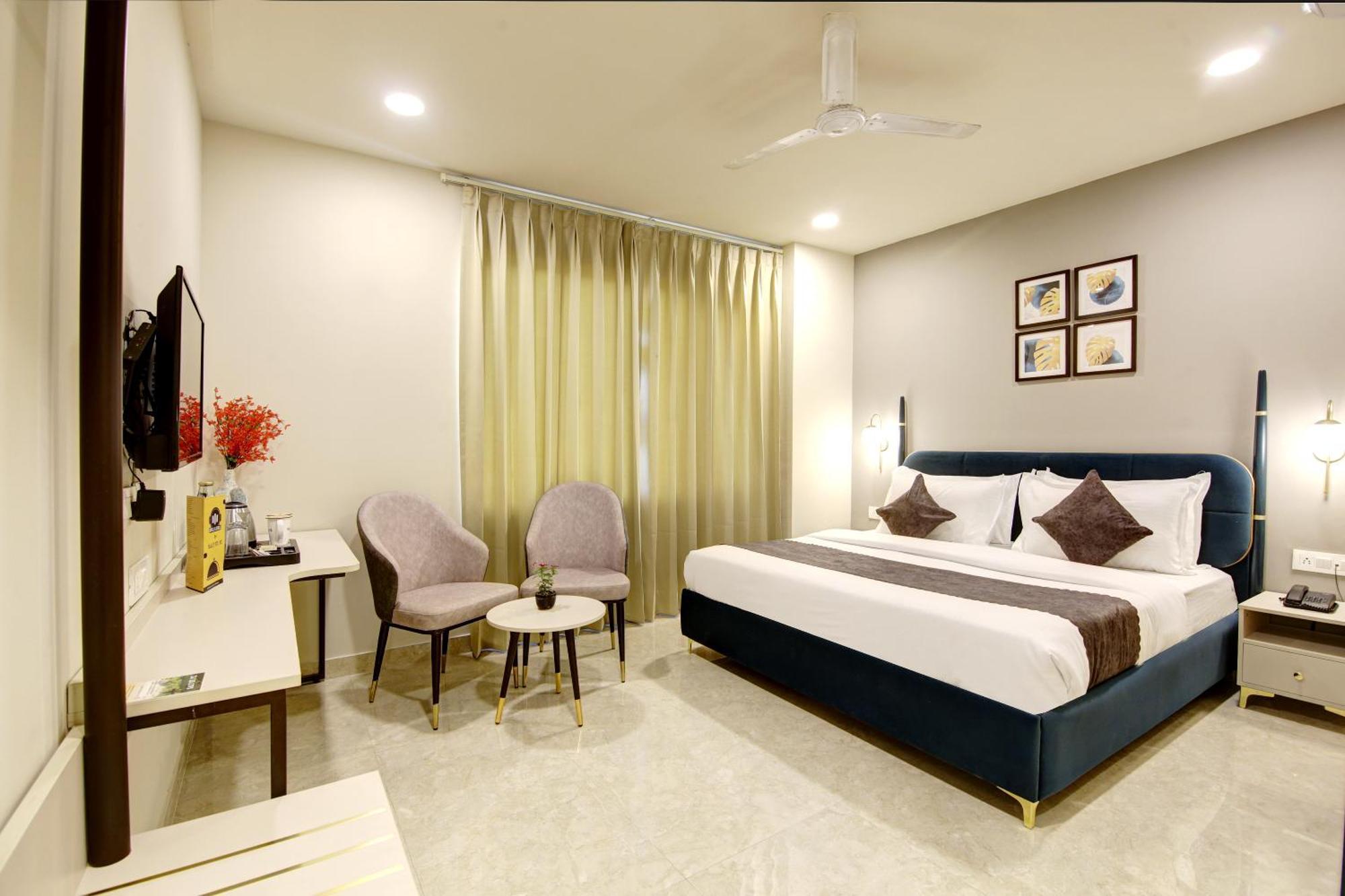 Saltstayz Select - Golf Course Road Gurgaon Exteriör bild