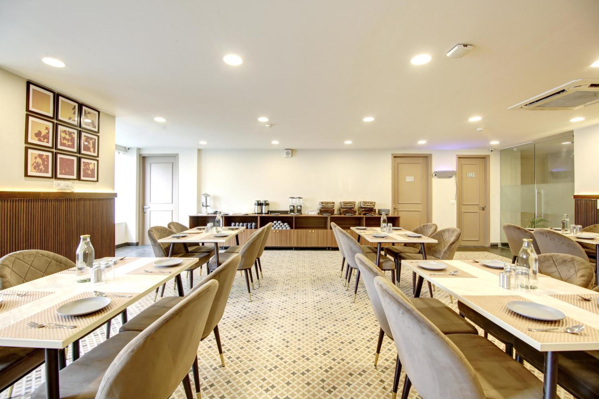 Saltstayz Select - Golf Course Road Gurgaon Exteriör bild