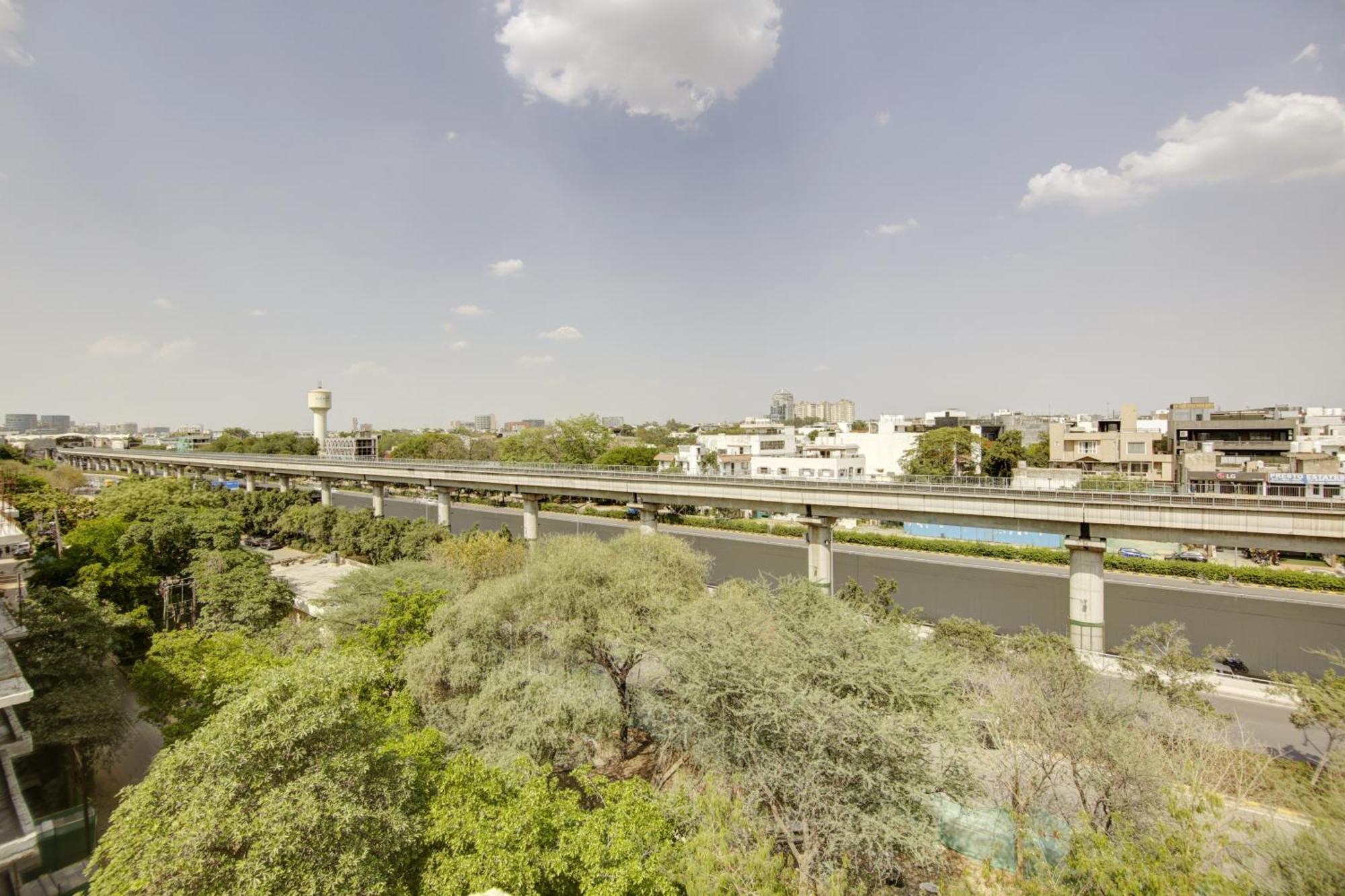 Saltstayz Select - Golf Course Road Gurgaon Exteriör bild