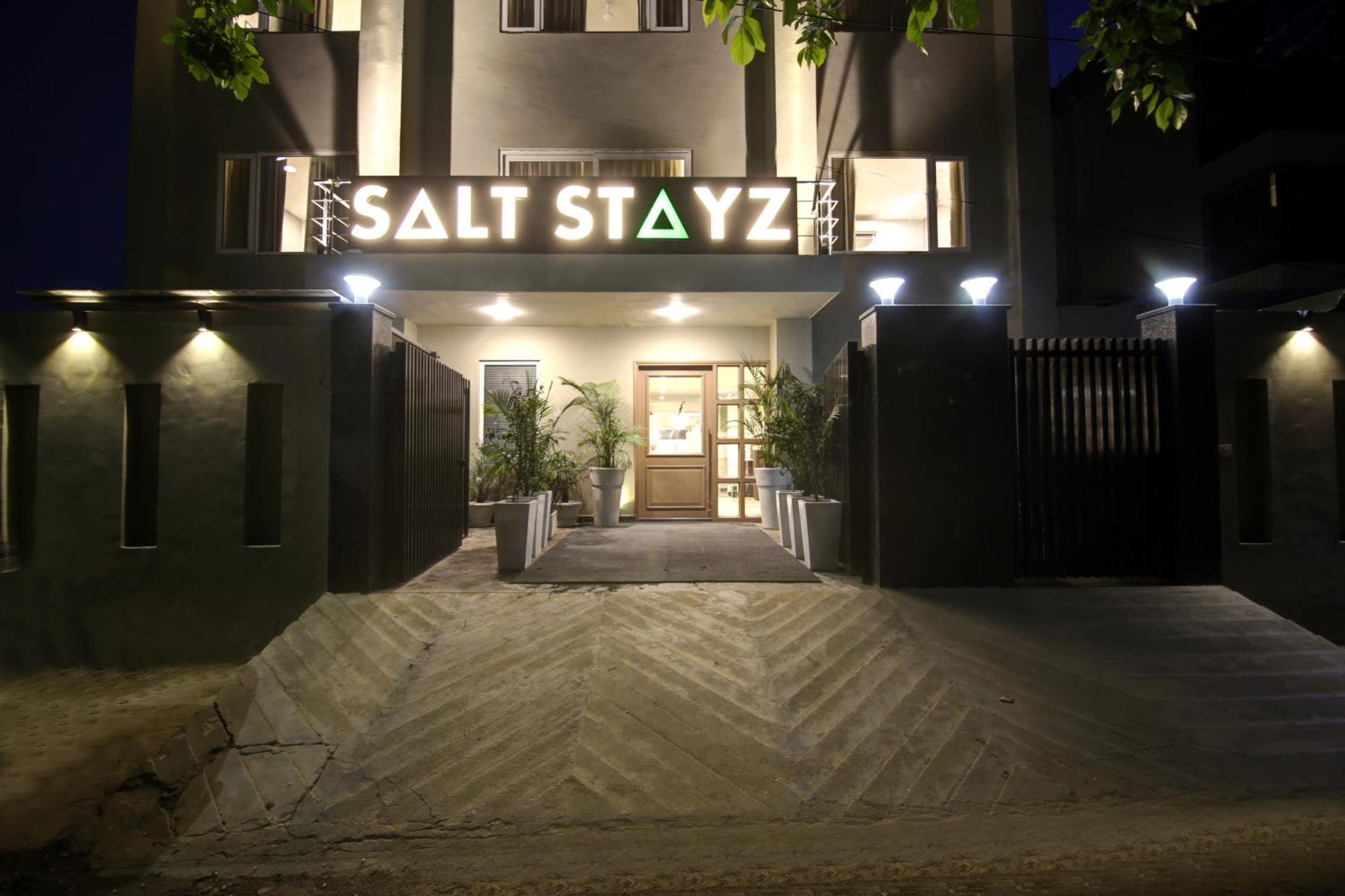 Saltstayz Select - Golf Course Road Gurgaon Exteriör bild