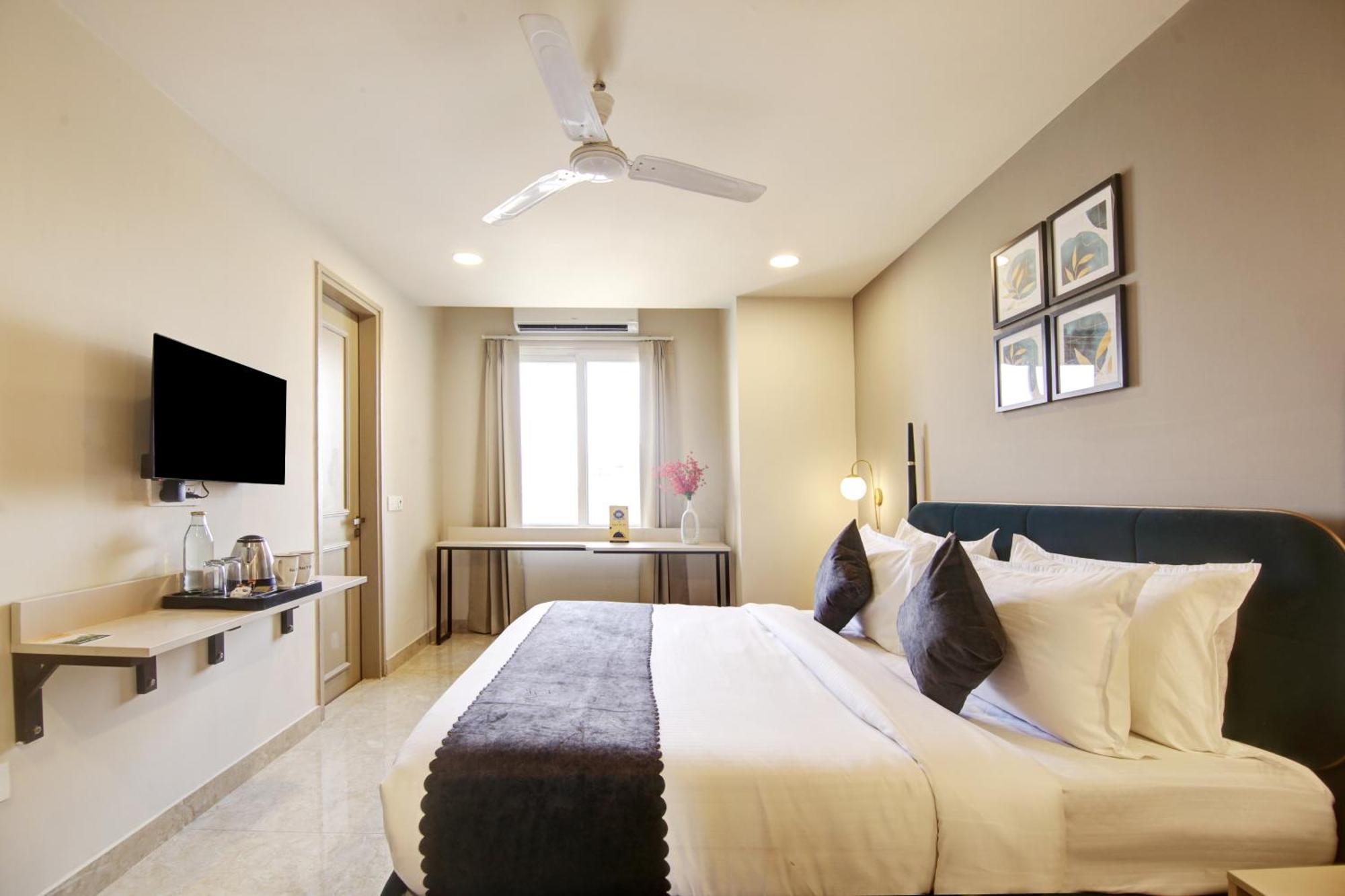 Saltstayz Select - Golf Course Road Gurgaon Exteriör bild