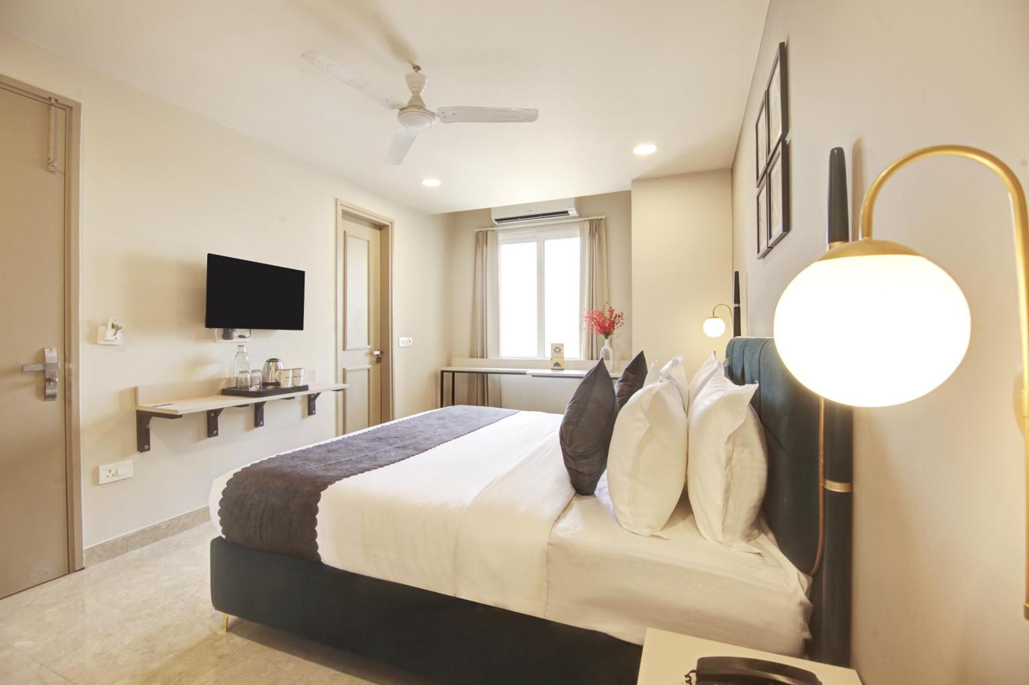 Saltstayz Select - Golf Course Road Gurgaon Exteriör bild