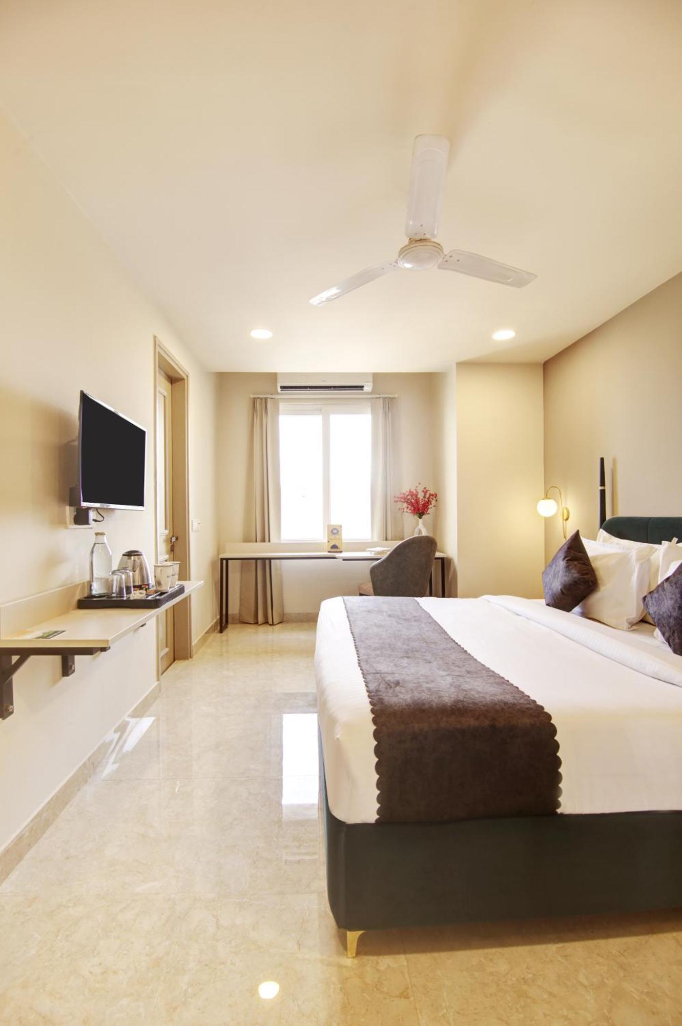 Saltstayz Select - Golf Course Road Gurgaon Exteriör bild