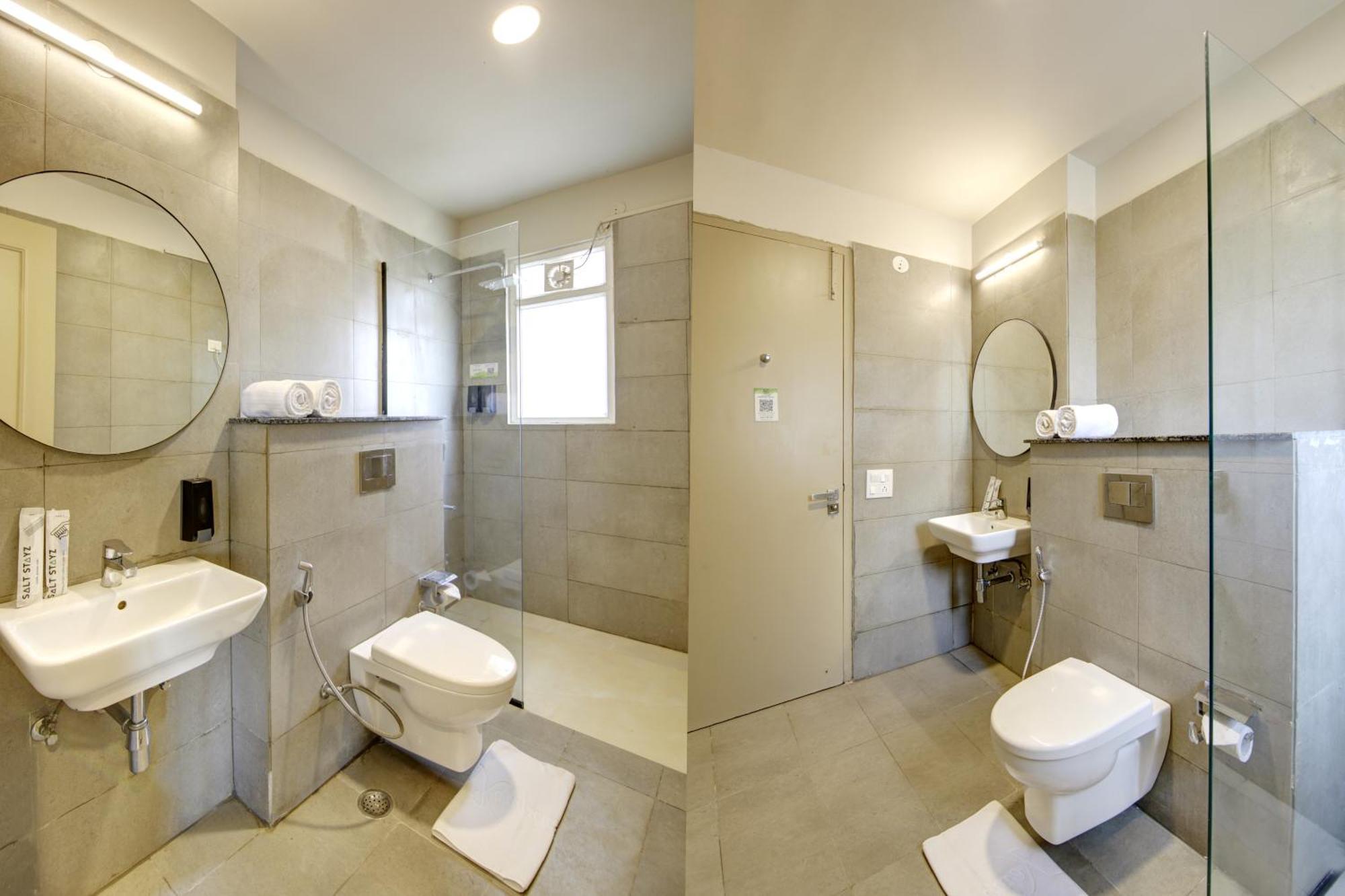 Saltstayz Select - Golf Course Road Gurgaon Exteriör bild