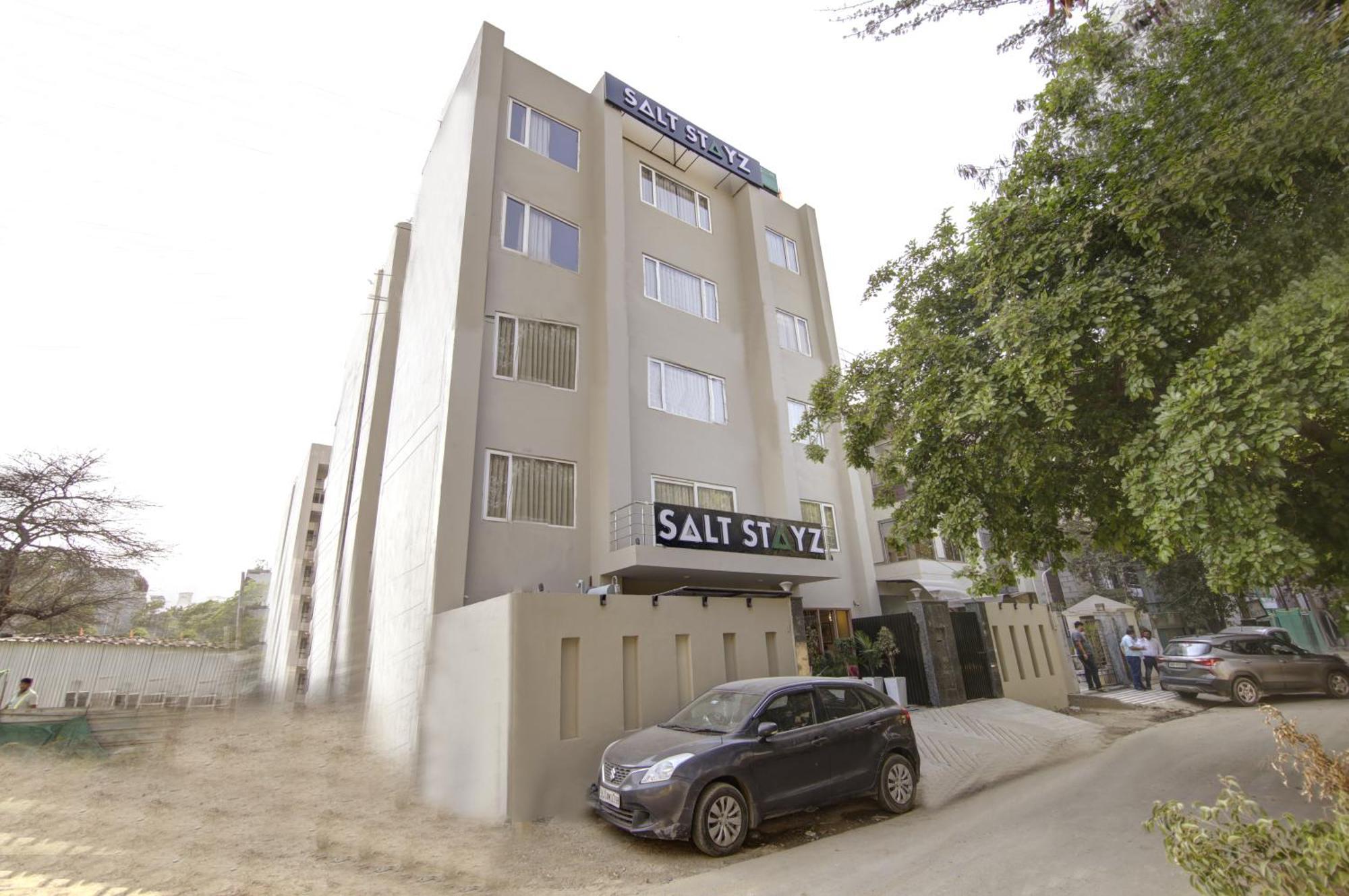Saltstayz Select - Golf Course Road Gurgaon Exteriör bild