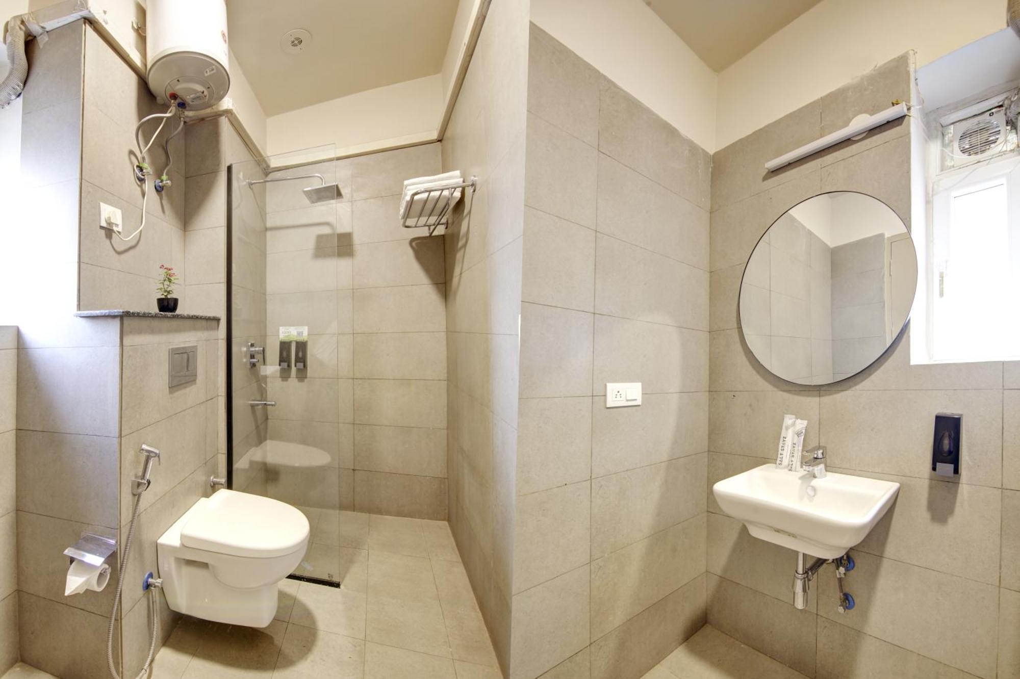 Saltstayz Select - Golf Course Road Gurgaon Exteriör bild