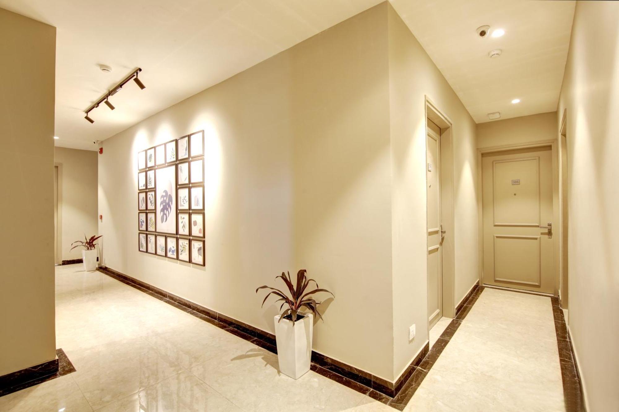 Saltstayz Select - Golf Course Road Gurgaon Exteriör bild