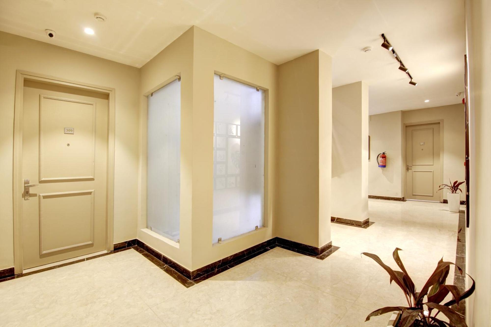 Saltstayz Select - Golf Course Road Gurgaon Exteriör bild